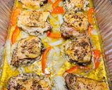 A picture of step 5 of Herbs De Provence Roasted Chicken 🐔.