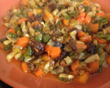 Foto del paso 1 de la receta: Pastel de carne "para llevar"