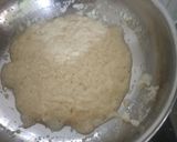 A picture of step 2 of રવાનો શીરો.