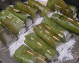 Foto langkah ke 6 dari resep Putu Tanpa Cetakan.