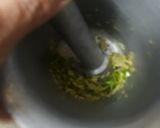 લીલા લસણ ની કઢી (Green Garlic Kadhi Recipe In Gujarati) રેસીપી સ્ટેપ1ફોટો