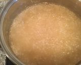 Foto del paso 3 de la receta: Tapioca navegada en dos vinos
