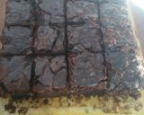 Foto langkah ke 8 dari resep Bronis Chewey ala Erlina Lim.