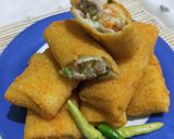 Foto langkah ke 10 dari resep 212. Risoles Ragout Sapi.