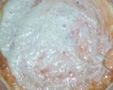A picture of step 6 of Shawarma wrap.