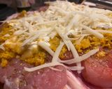 Zöldséges Pulykatekercs recept fázis 3 fotója
