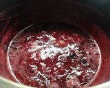 Foto del paso 2 de la receta: Mermela de frutillas y arándanos