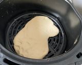 Foto del paso 3 de la receta: Pan pita veloz en airfryer