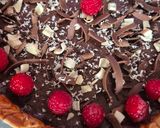 Une image de l'étape 7 de Tarte gourmande au Nutella 😀.