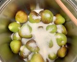 Fügebefőtt recept fázis 1 fotója