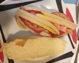 Foto del paso 2 de la receta: Bocata jugoso(se me olvidó comprar pan🤦‍♂️)