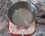 A picture of step 1 of Store Baker Icing.
