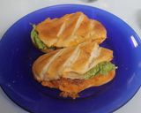 Foto del paso 5 de la receta: Panes de leche con chistorra