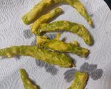 પટ્ટી ભજીયા(Patti bhajiya recipe in Gujarati) રેસીપી સ્ટેપ3ફોટો