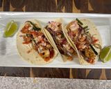 A picture of step 11 of Southwestern Shrimp Tacos.