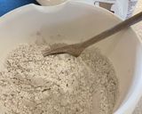 A picture of step 1 of Pfeffernuesse German Cookie.