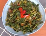 Cara Membuat Kangkung Saus Tiram Ala Resto 3