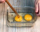 簡易早餐【法式乳酪吐司】的食譜步驟4照片