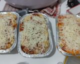 Foto langkah ke 5 dari resep Macaroni Schotel Panggang.