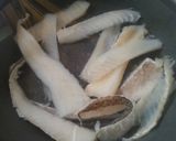 Foto del paso 4 de la receta Canelones de berenjena y bacalao