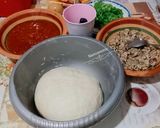 Une image de l'étape 2 de Les Chaussons Soufflés.