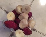Foto langkah ke 4 dari resep Smoothie bowl.