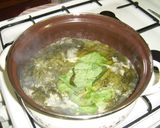 Sóskamártás (főzelék) recept fázis 1 fotója