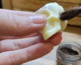 Koponyás fehércsoki falatok Picipiros Konyhájából recept fázis 4 fotója