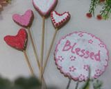 Foto langkah ke 5 dari resep Choco Fancy Soft Cookies (Gluten Free).