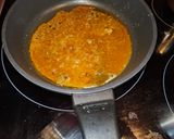 Foto del paso 2 de la receta Raviolis fresco de carne en salsa de puerro, champiñones y huevo de codorniz