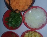 Foto del paso 3 de la receta: Buñuelitos de Acelga súper rendidores!