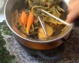 Une image de l'étape 10 de 🎨Harira 🥩🥕🌶️oranaise🍵 la vraie recette.