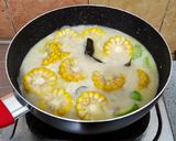 Foto langkah ke 4 dari resep Sayur Bobor.