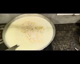 मखाने केसर की खीर (Makhane kesar ki kheer recipe in hindi) रेसिपी चरण 3 फोटो