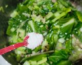 10分鐘上菜-菇菇炒青江菜的食譜步驟7照片