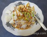 Foto langkah ke 3 dari resep Ketoprak.