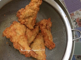 Jamur Goreng Tepung (Jamur Crispy Step by Step)