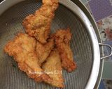 Foto langkah ke 4 dari resep Jamur Goreng Tepung (Jamur Crispy Step by Step).