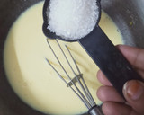 क्रिसमस स्पेशल स्वीट्स डे्जर्ट रेसिपी चरण 2 फोटो