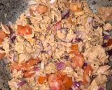 Foto del paso 1 de la receta: Empanadas de atún
