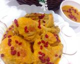 عکس مرحله 1 از دستور خورشت مرغ پرتقالی