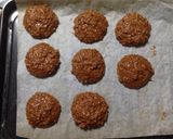 A picture of step 9 of Lebkuchen (Elisenlebkuchen) with Rye.
