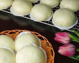 Foto langkah ke 12 dari resep Bakpao Kukus Lembut Ekonomis.