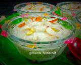 A picture of step 4 of Seviyan kheer.