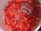 Korean Strawberry Milk Simple,Easy,Ekonomis... 🥛🍓👍