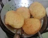 Foto langkah ke 4 dari resep Donat Autolisis.