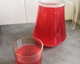 Une image de l'étape 2 de Limonade de rhubarbe.