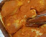 Cucumber Yogurt & Chicken Drumsticks in Spices recipe step 1 photo