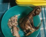 Foto langkah ke 1 dari resep Nasi Bekepor khas Kutai.