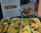 Foto langkah ke 6 dari resep Schotel peyeum / tape.